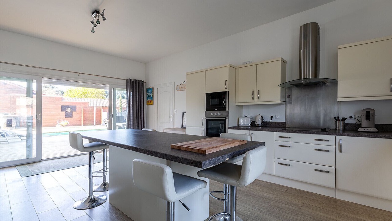 Photo of Kitchen in Vensac