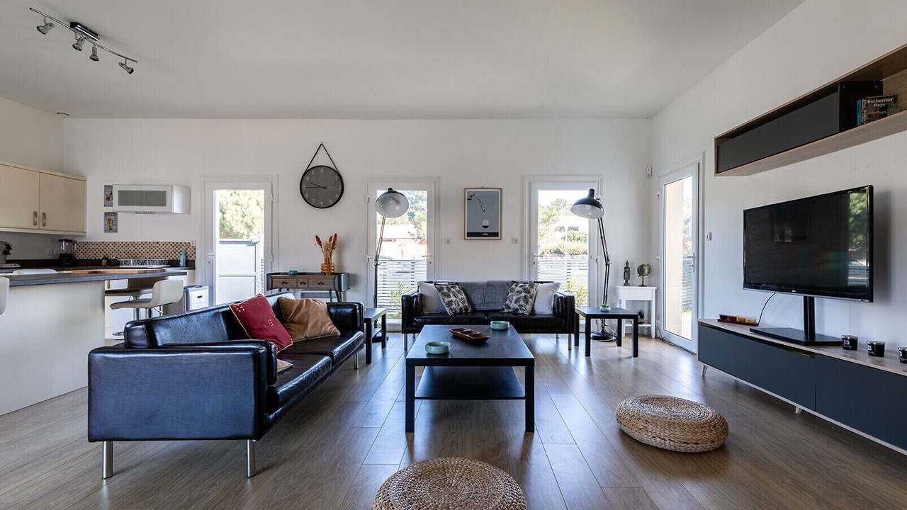 Photo of Livingroom in Vensac