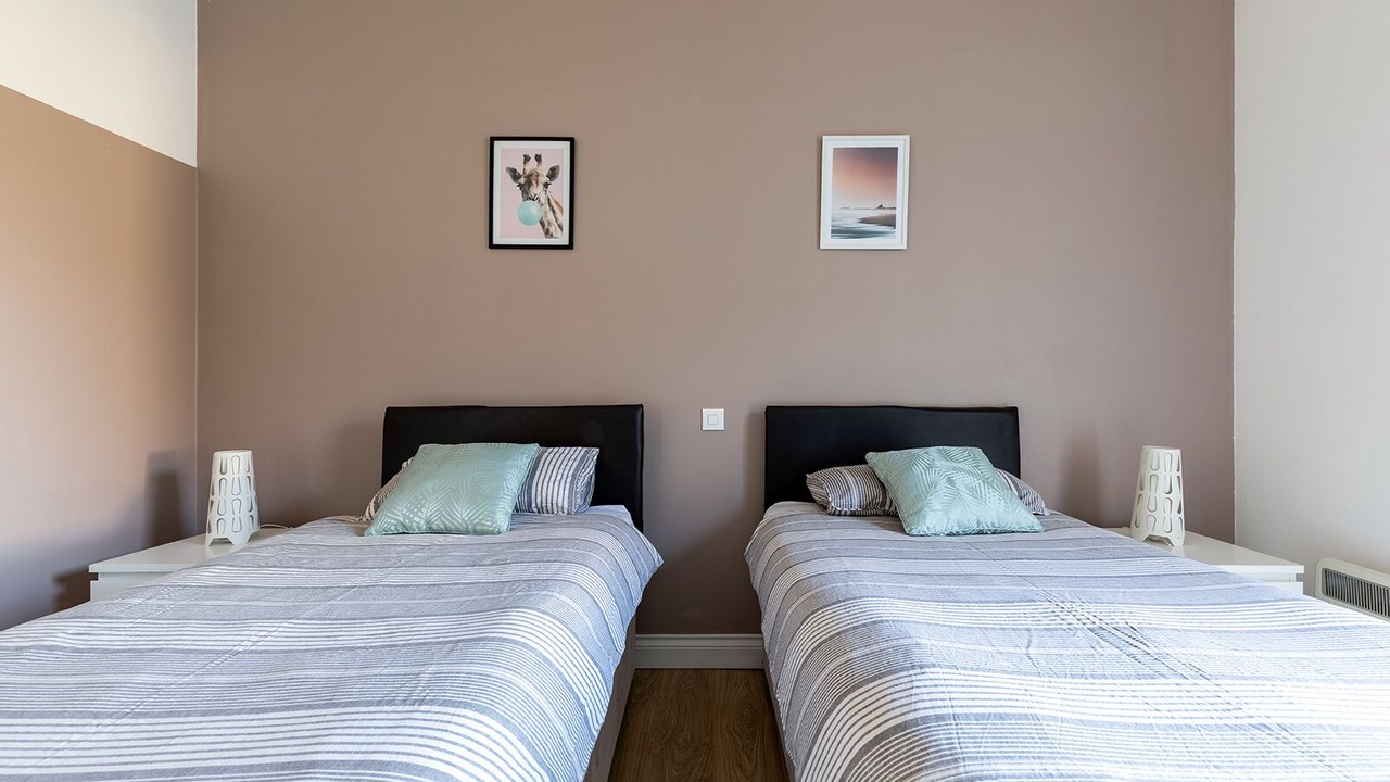 Photo of Bedroom in Vensac