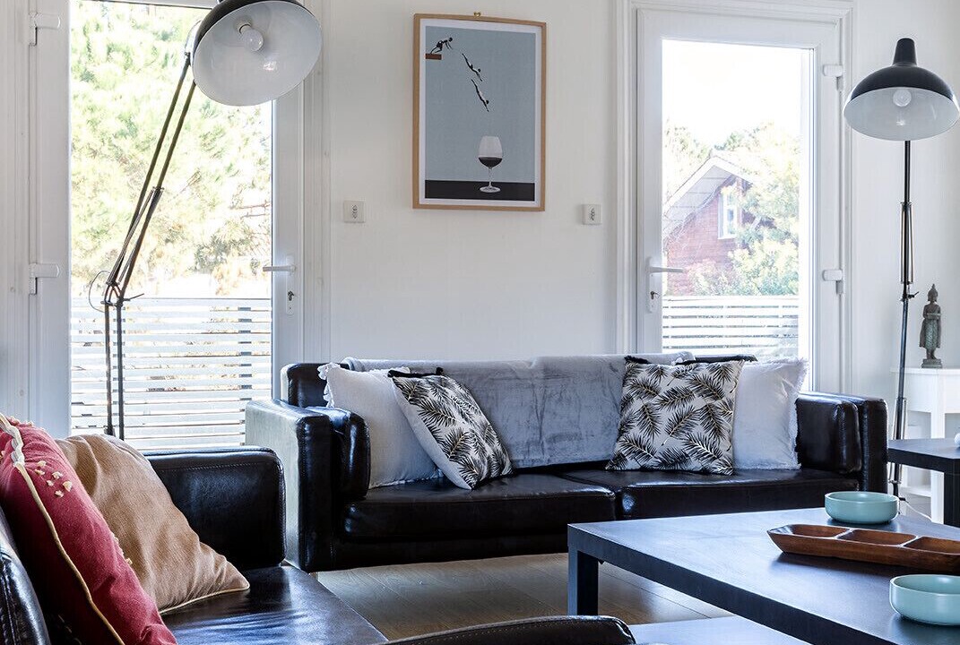 Photo of Livingroom in Vensac