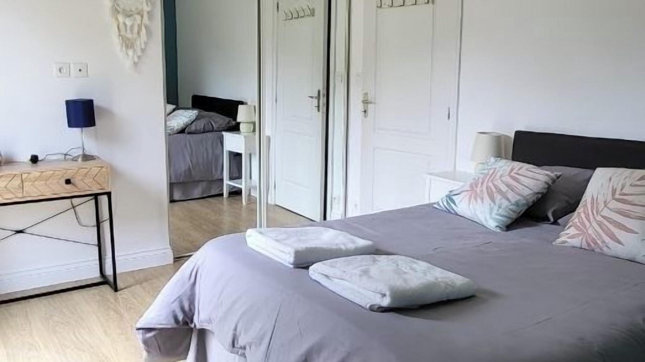 Photo of Bedroom in Vensac