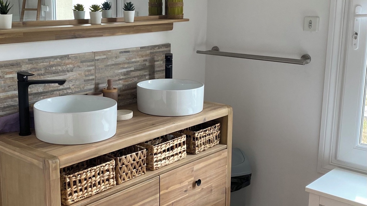 Photo of Bathroom in Vensac