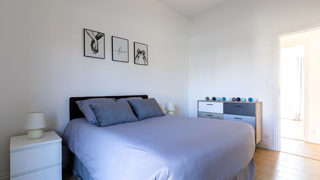 Photo of Bedroom in Vensac