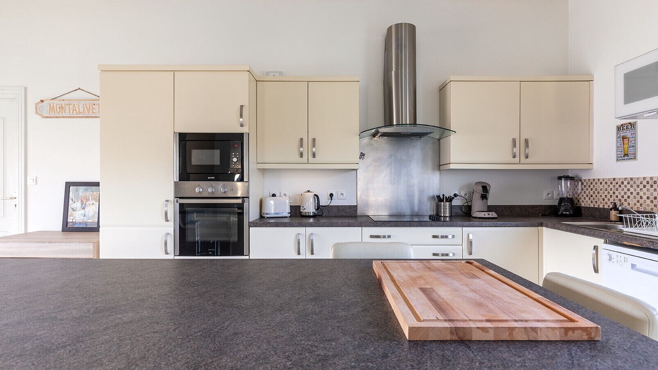 Photo of Kitchen in Vensac