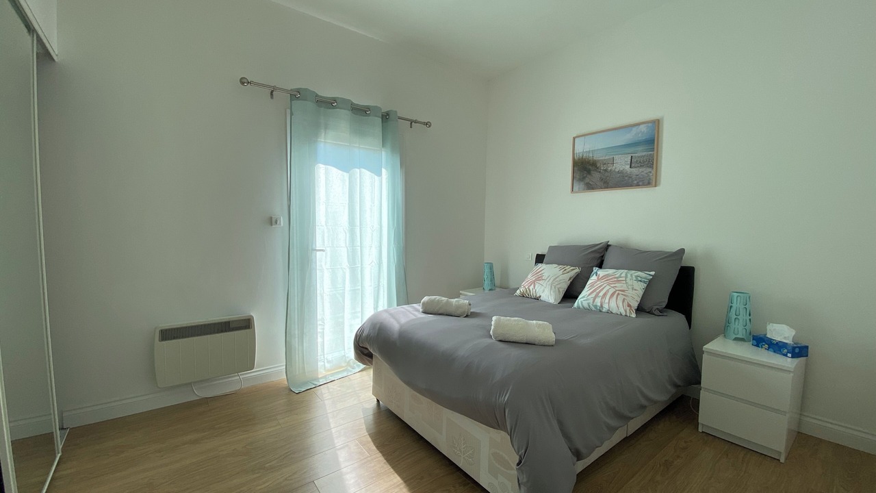 Photo of Bedroom in Vensac