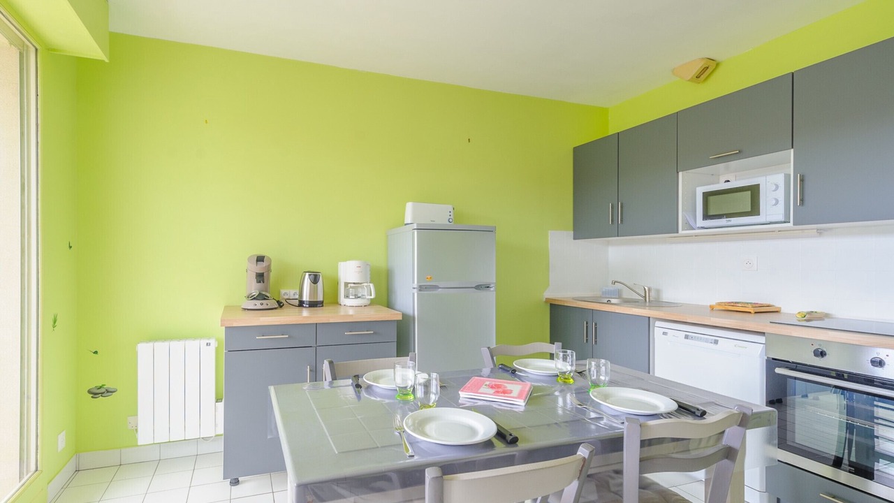 Photo of Kitchen in Quartier du Casino