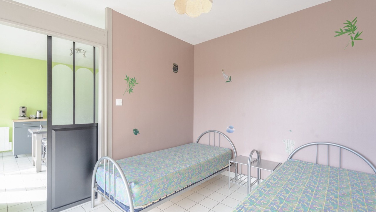 Photo of Bedroom in Quartier du Casino