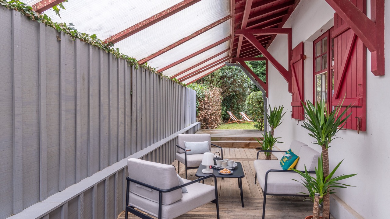 Photo of Patio Balcony in Pyla-sur-Mer