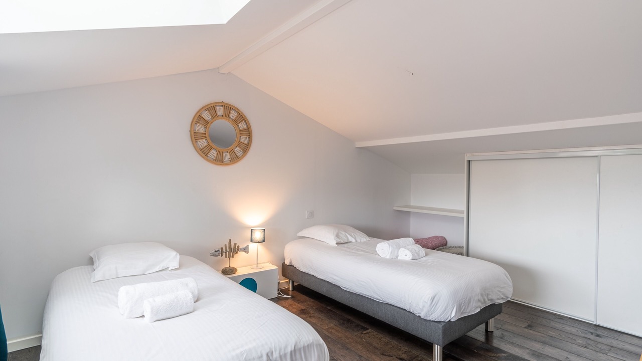 Photo of Bedroom in Pyla-sur-Mer