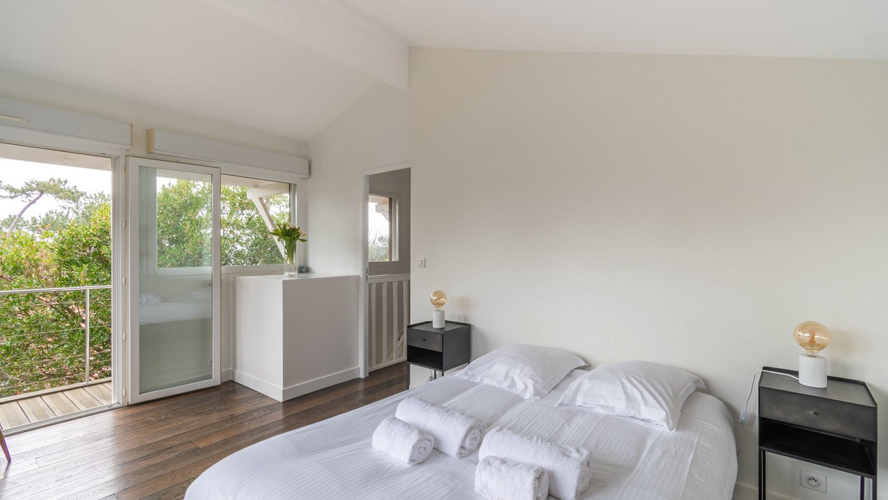 Photo of Bedroom in Pyla-sur-Mer