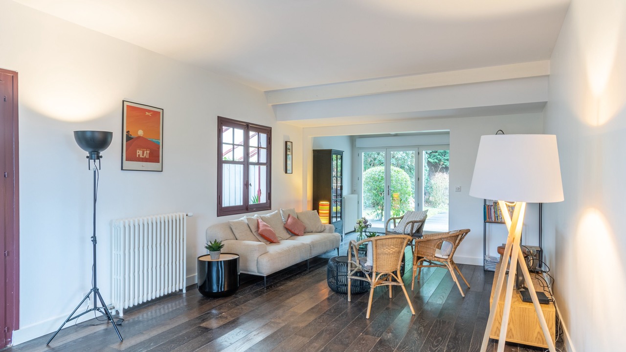 Photo of Livingroom in Pyla-sur-Mer