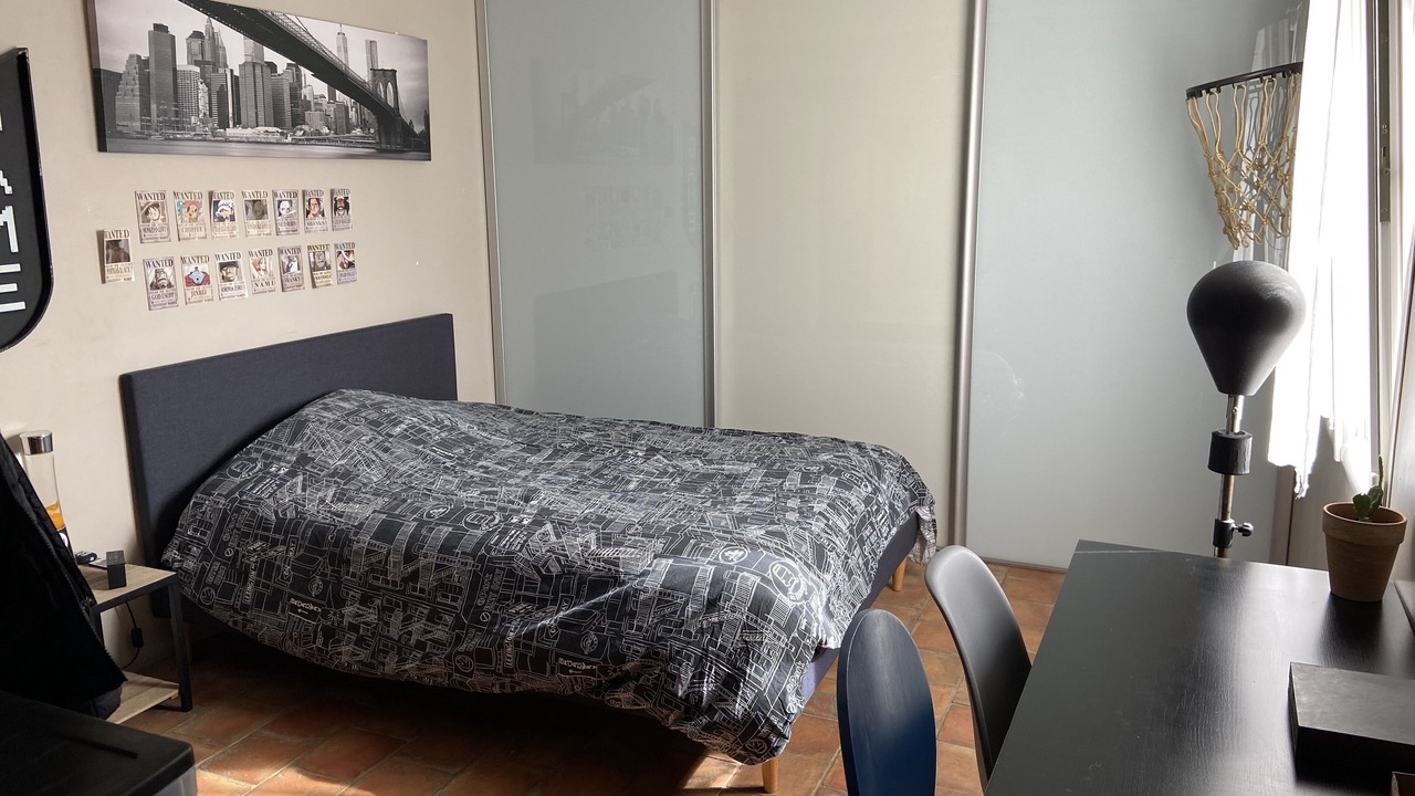 Photo of Bedroom in Salles sur Mer