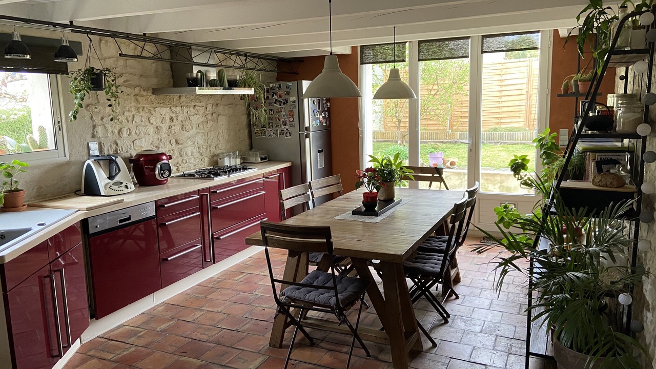 Photo of Kitchen in Salles sur Mer