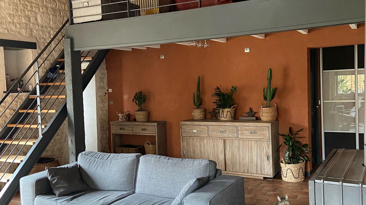 Photo of Livingroom in Salles sur Mer