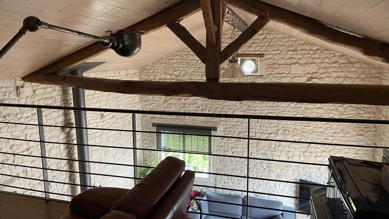 Photo of Livingroom in Salles sur Mer