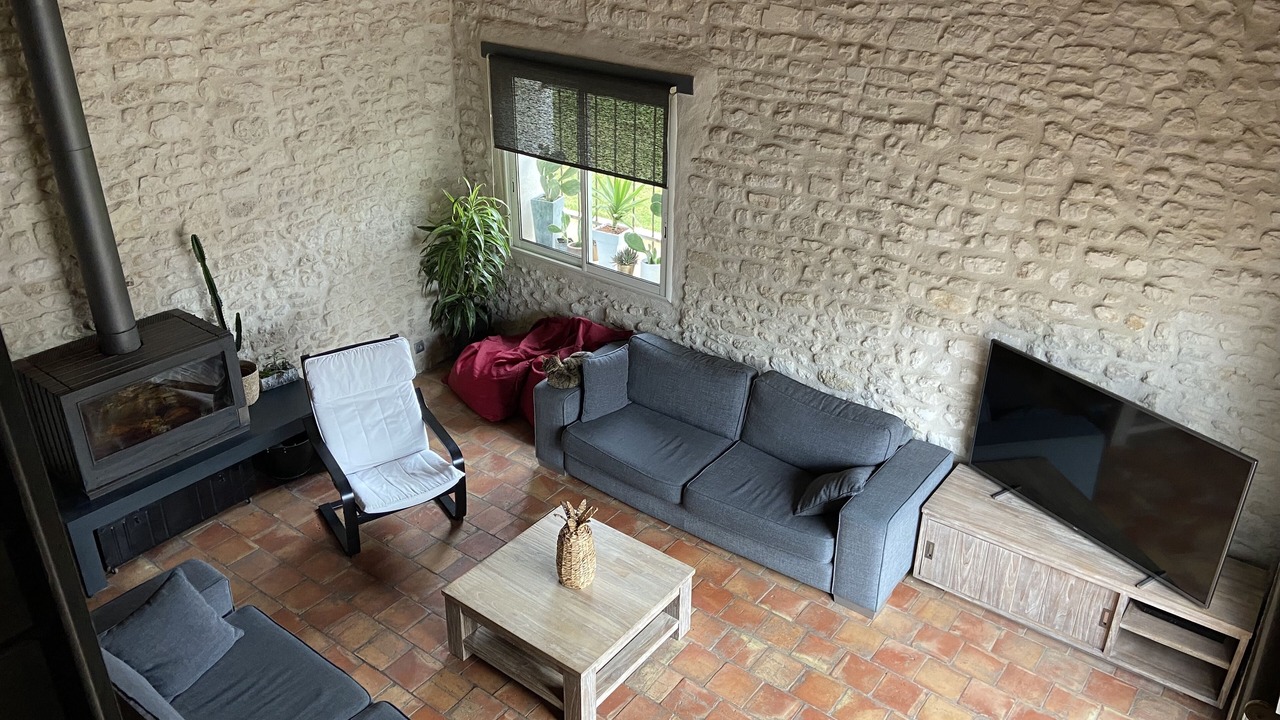 Photo of Livingroom in Salles sur Mer