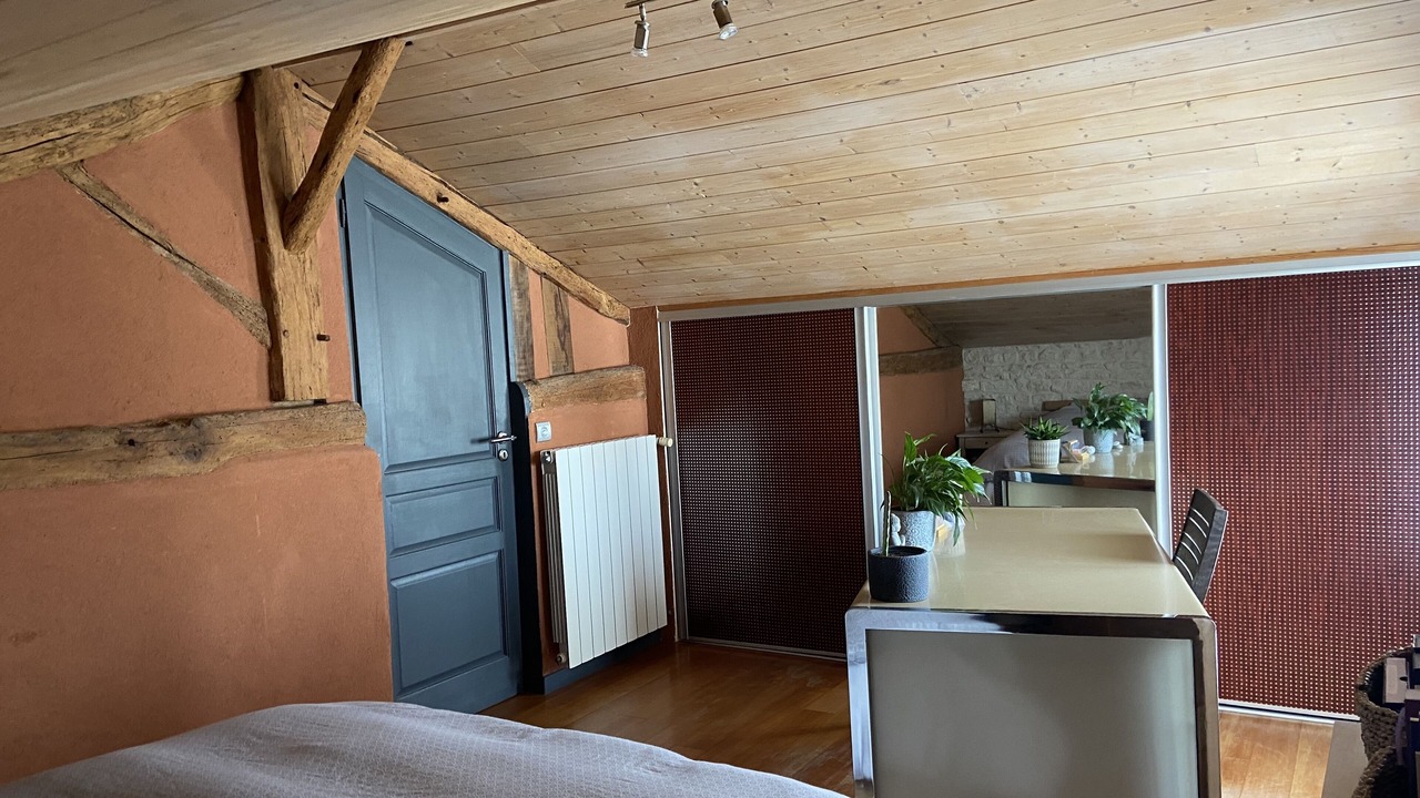 Photo of Bedroom in Salles sur Mer