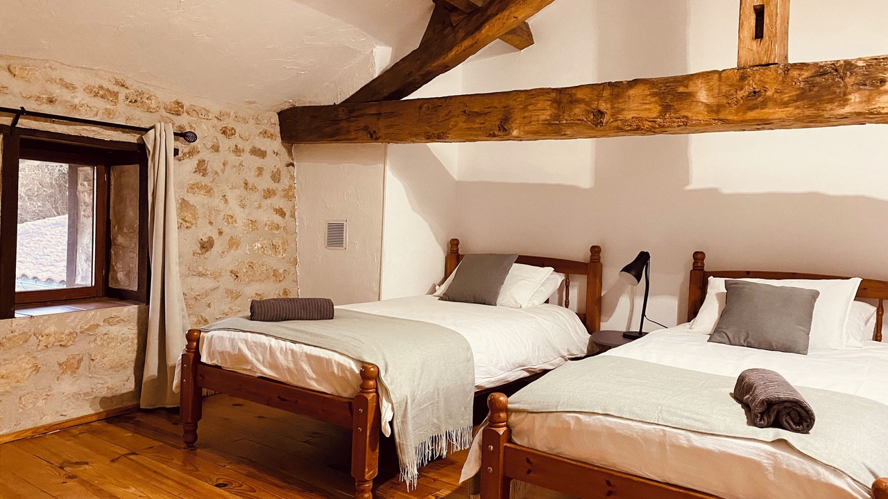 Photo of Bedroom in Champagne-et-Fontaine