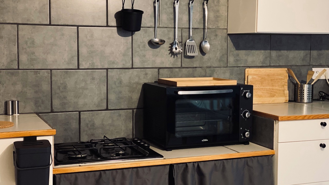Photo of Kitchen in Champagne-et-Fontaine