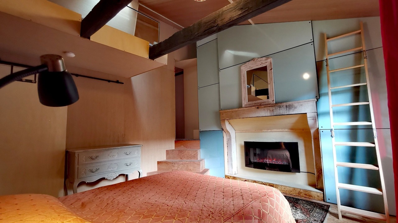 Photo of Bedroom in Cellefrouin