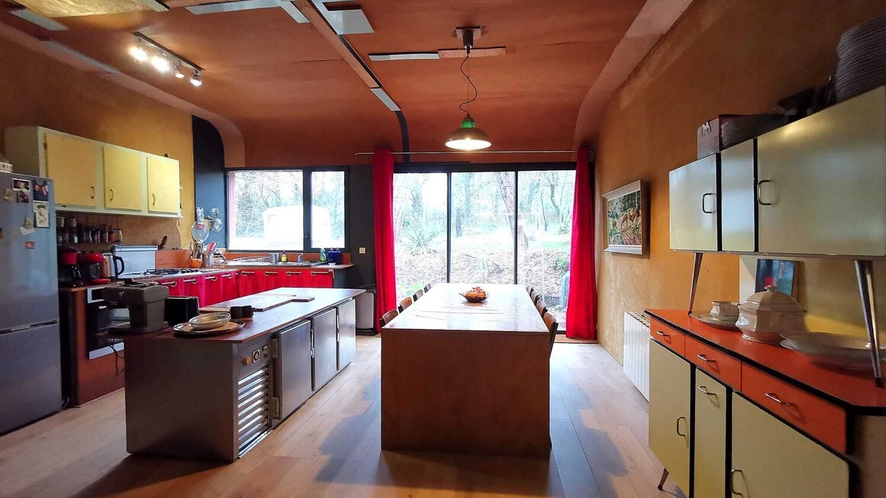 Photo of Kitchen in Cellefrouin