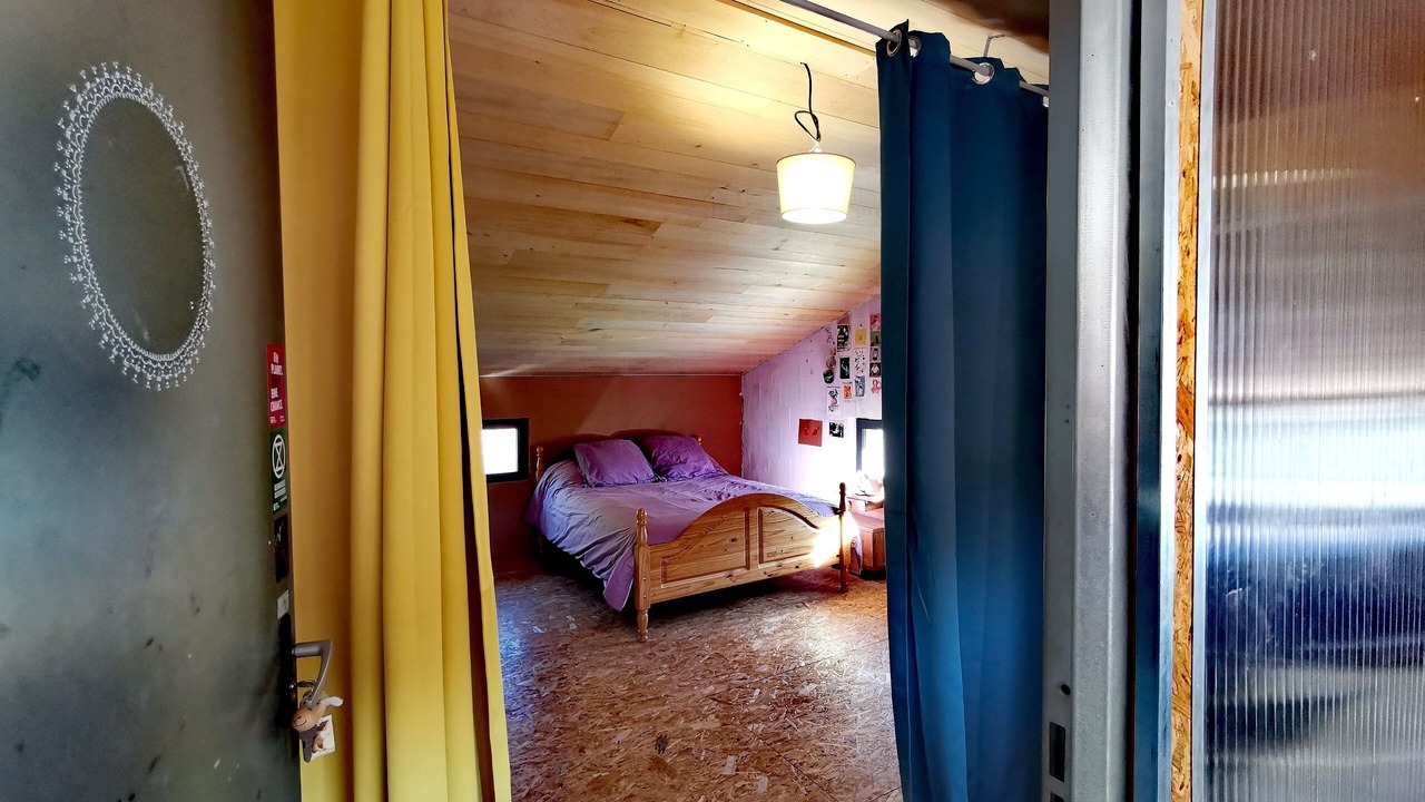 Photo of Bedroom in Cellefrouin
