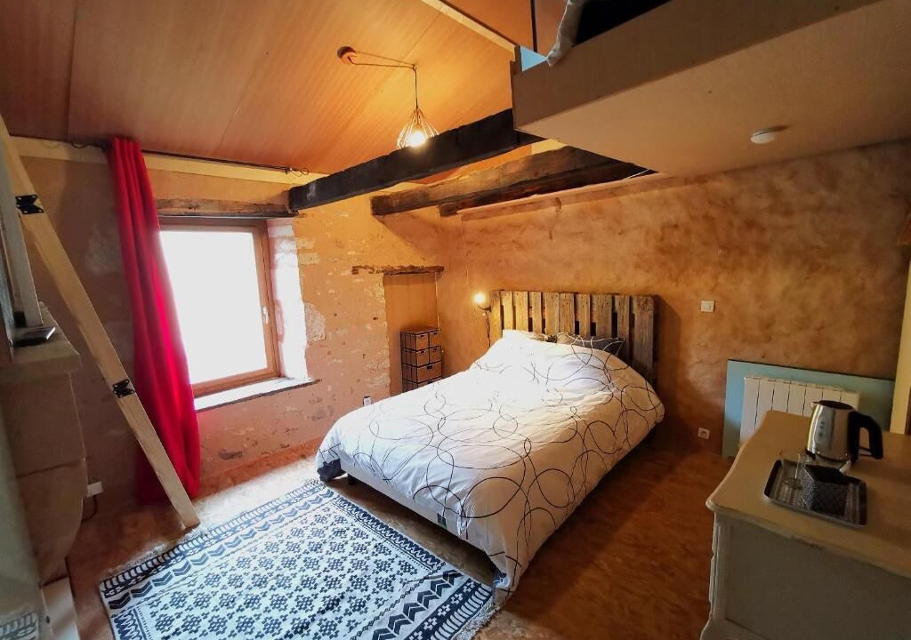 Photo of Bedroom in Cellefrouin
