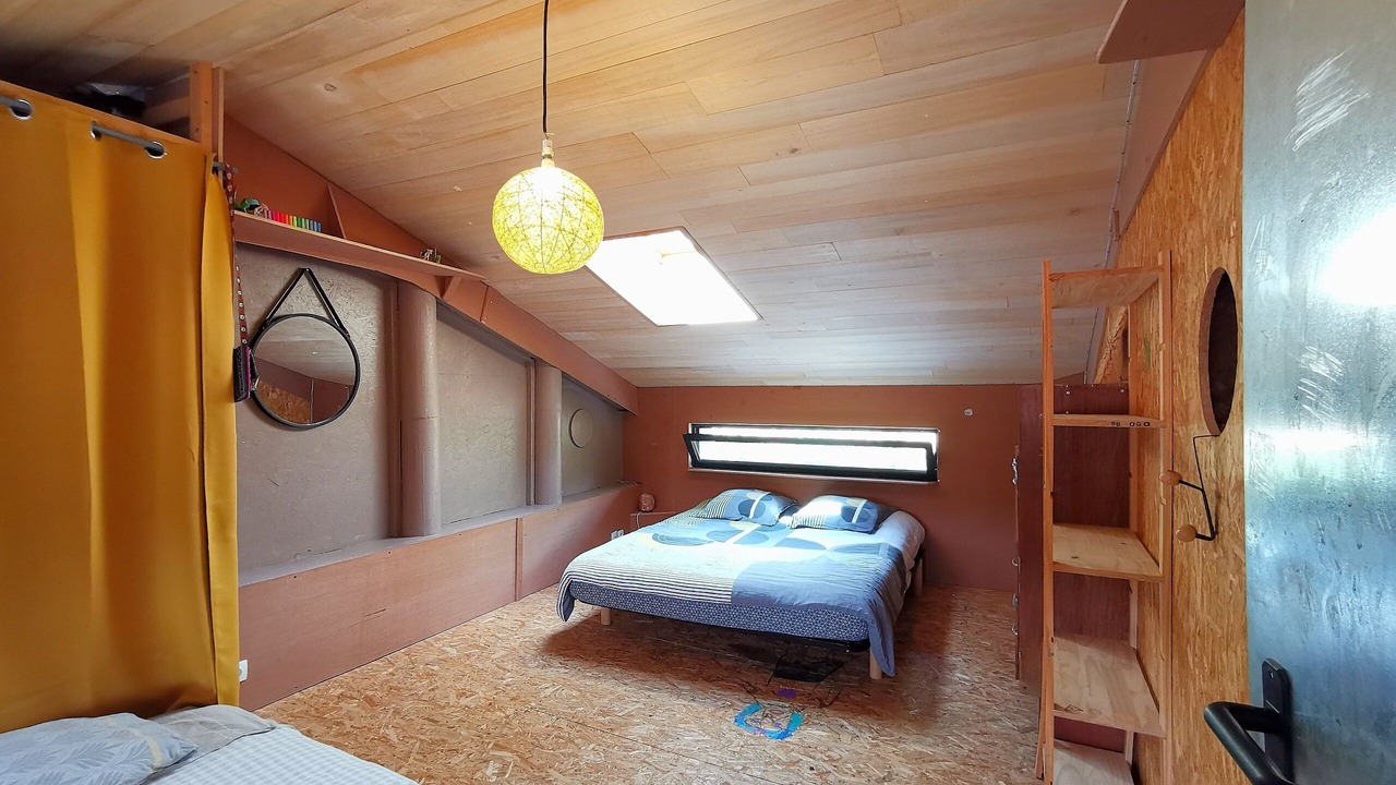 Photo of Bedroom in Cellefrouin