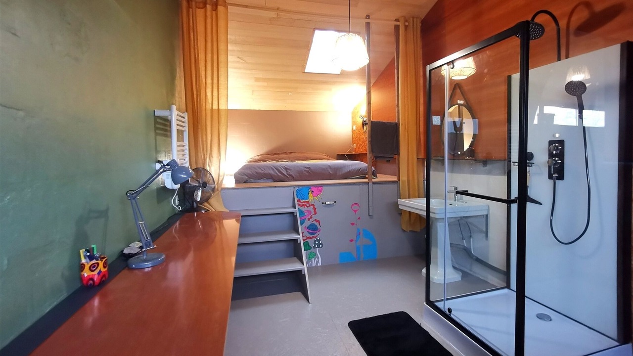 Photo of Bedroom in Cellefrouin