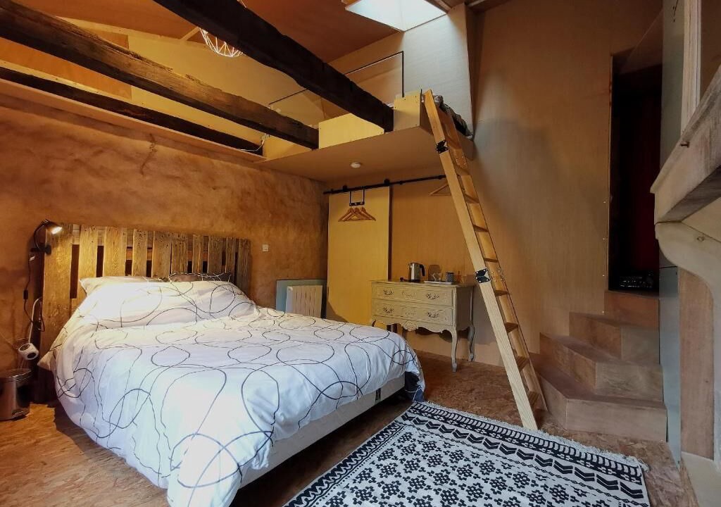 Photo of Bedroom in Cellefrouin