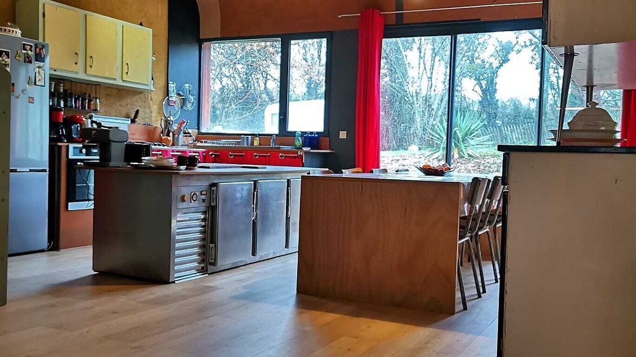 Photo of Kitchen in Cellefrouin