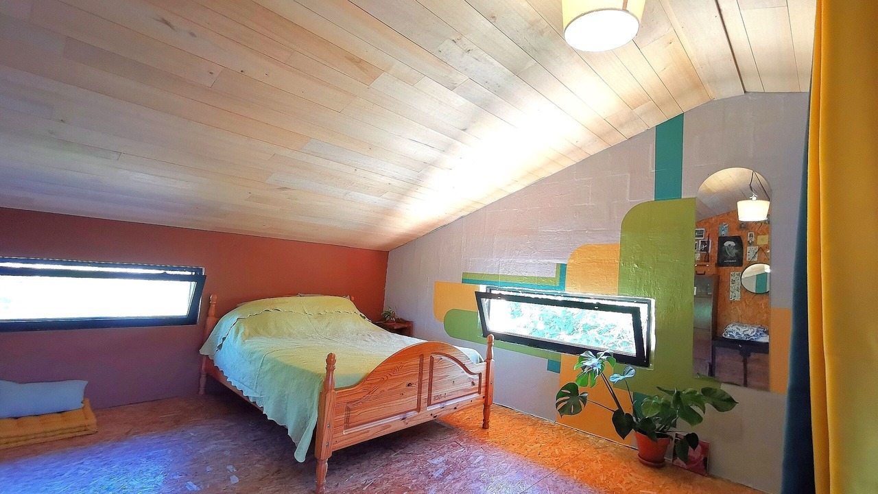 Photo of Bedroom in Cellefrouin