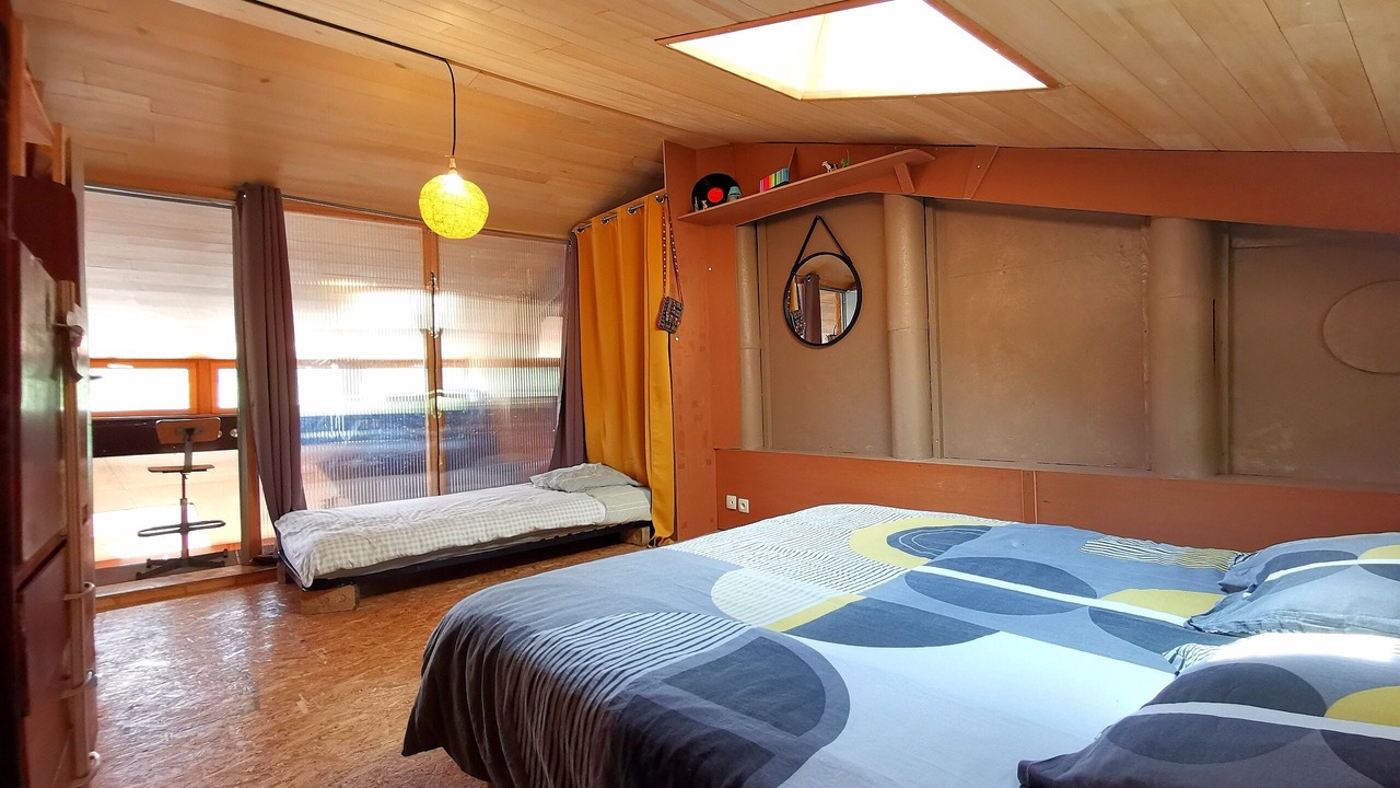Photo of Bedroom in Cellefrouin