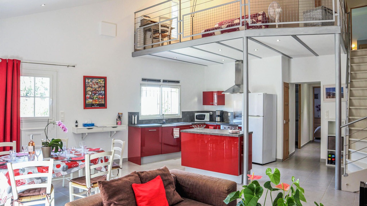 Photo of Bedroom in Violes