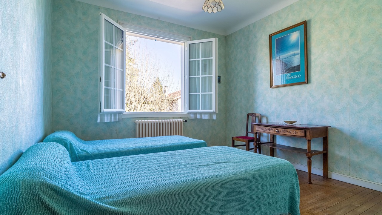 Photo of Bedroom in Saint-Jean-Pied-de-Port