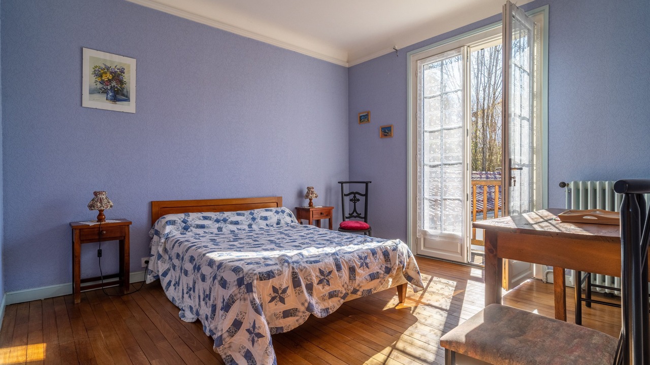 Photo of Bedroom in Saint-Jean-Pied-de-Port