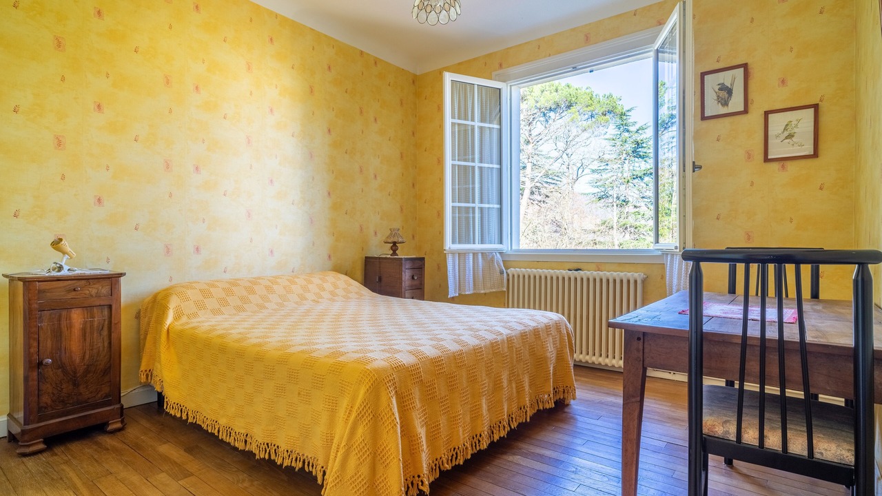 Photo of Bedroom in Saint-Jean-Pied-de-Port