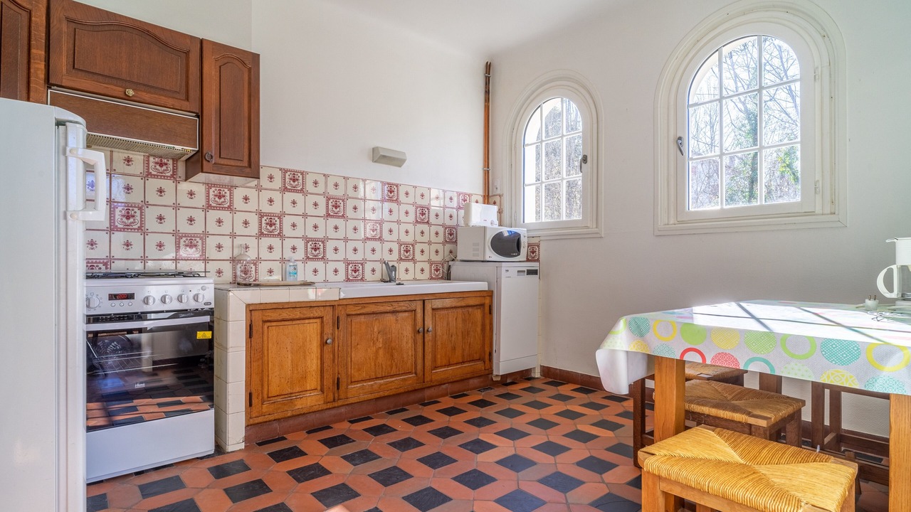 Photo of Kitchen in Saint-Jean-Pied-de-Port