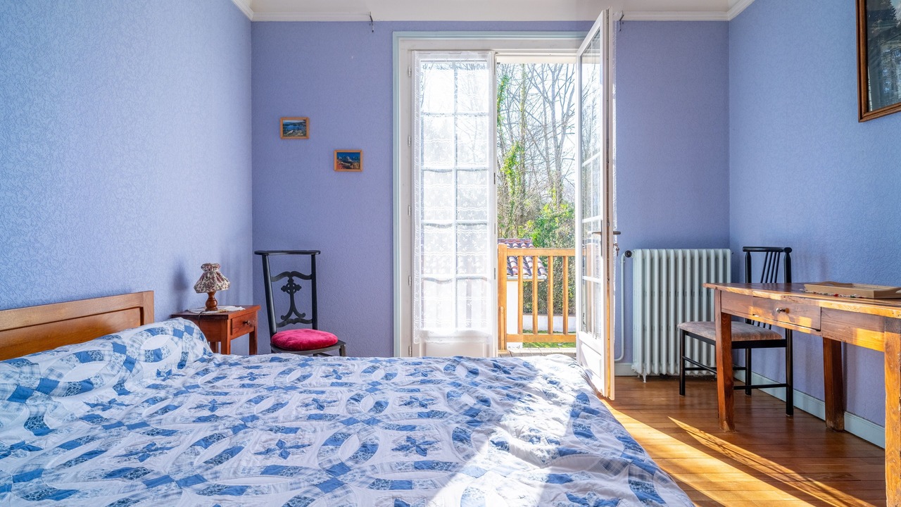 Photo of Bedroom in Saint-Jean-Pied-de-Port