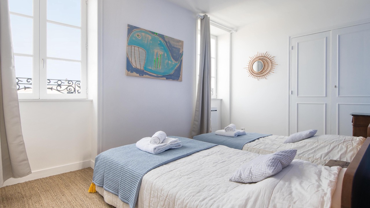 Photo of Bedroom in Le Bois-Plage-en-Re
