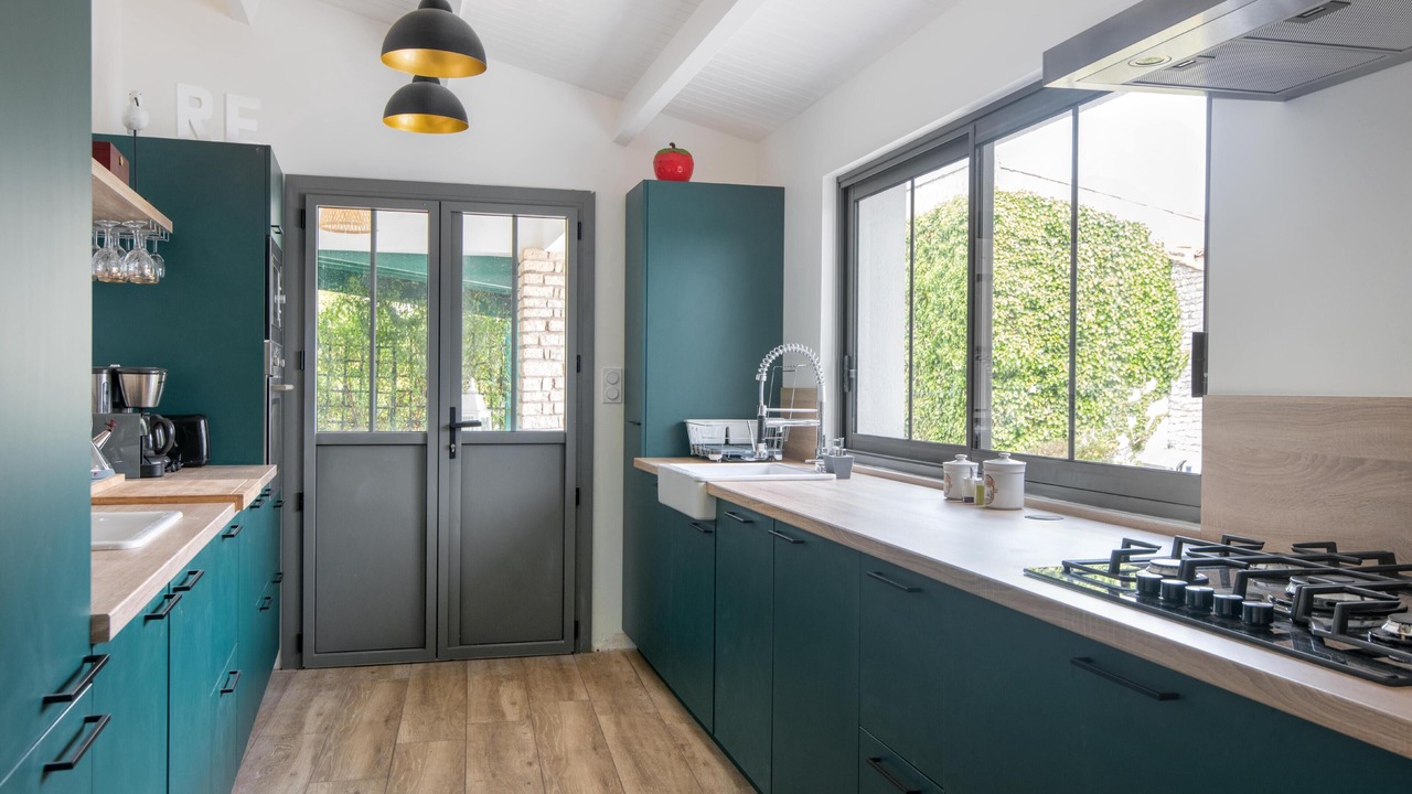 Photo of Kitchen in Le Bois-Plage-en-Re