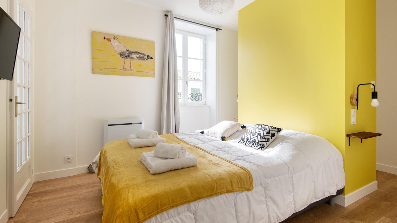 Photo of Bedroom in Le Bois-Plage-en-Re