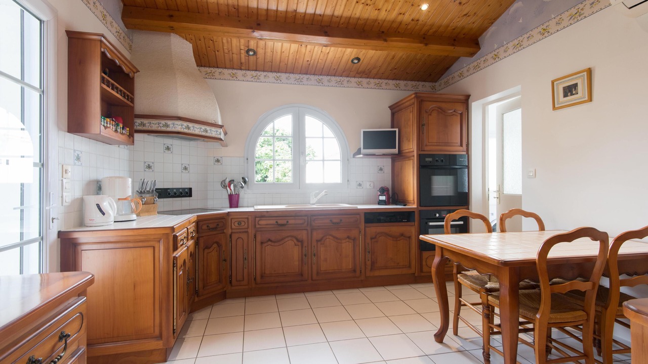 Photo of Kitchen in Sainte-Marie-de-Re