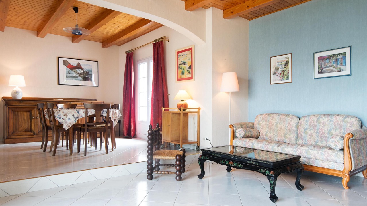 Photo of Livingroom in Sainte-Marie-de-Re