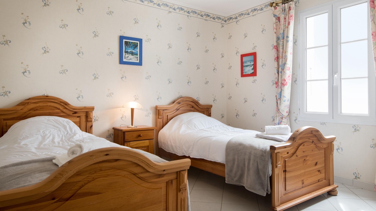 Photo of Bedroom in Sainte-Marie-de-Re
