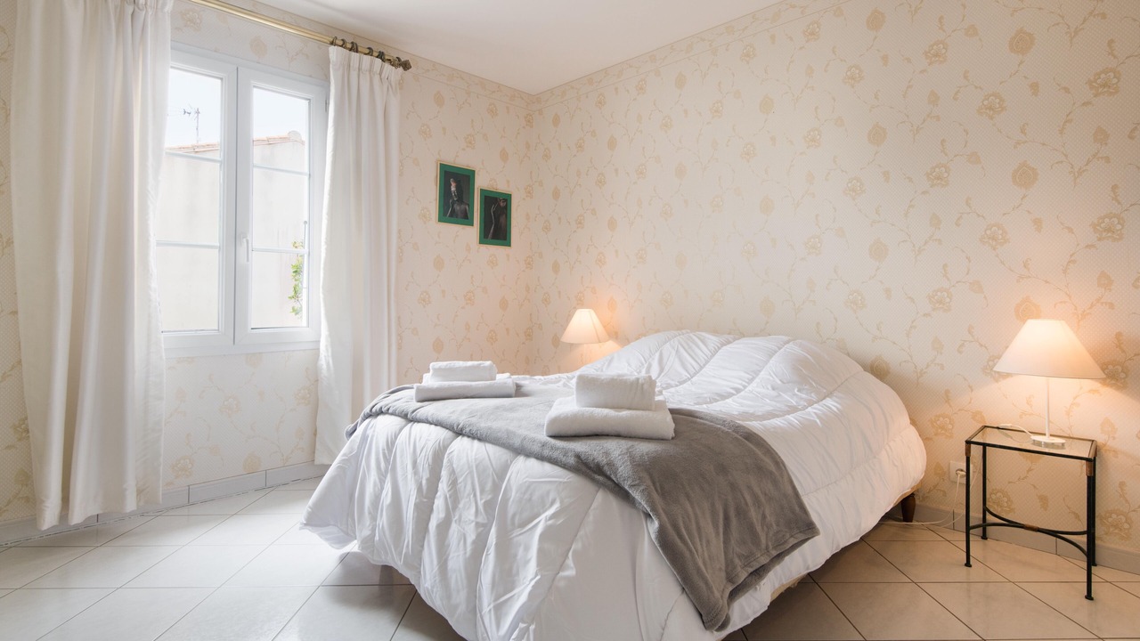 Photo of Bedroom in Sainte-Marie-de-Re