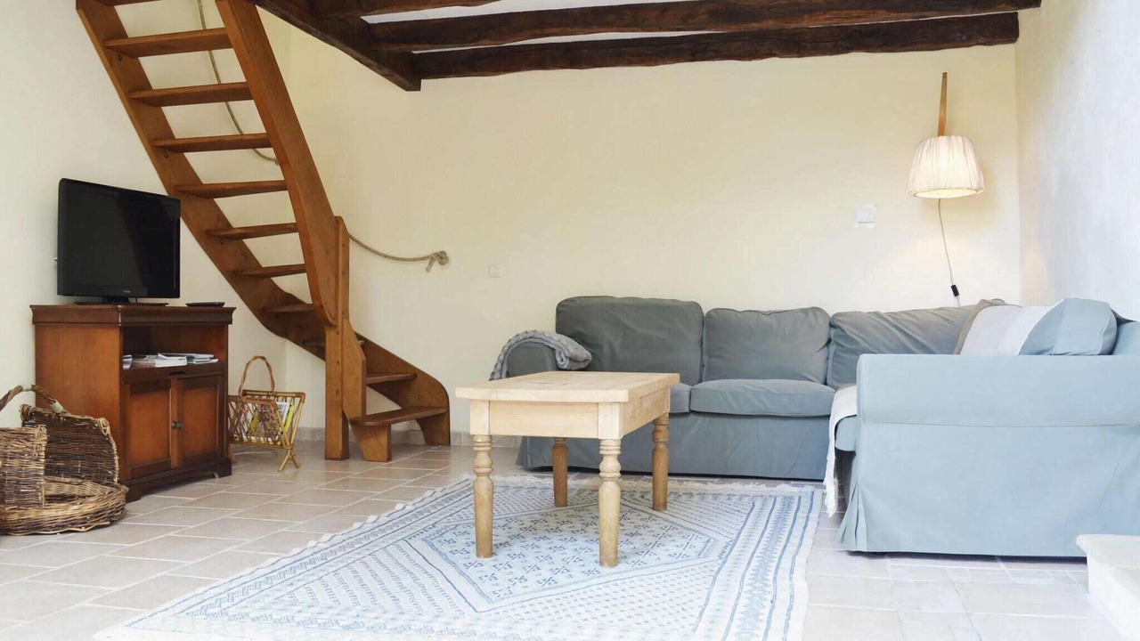 Photo of Livingroom in Saint-Martin-de-Gurson