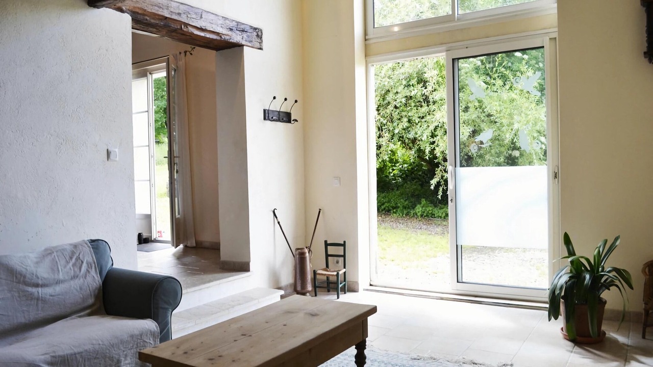 Photo of Livingroom in Saint-Martin-de-Gurson