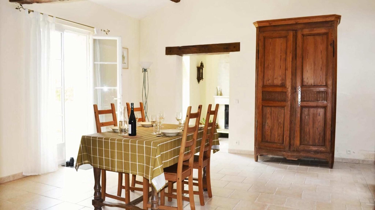 Photo of Livingroom in Saint-Martin-de-Gurson