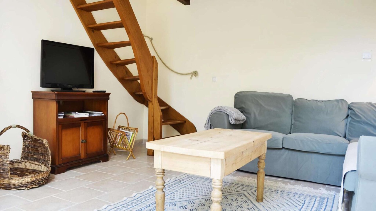 Photo of Livingroom in Saint-Martin-de-Gurson